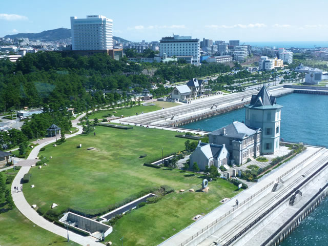 舞子公園とは 舞子公園