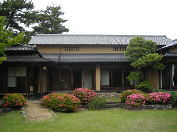 Former Residence of the Kinoshita Family