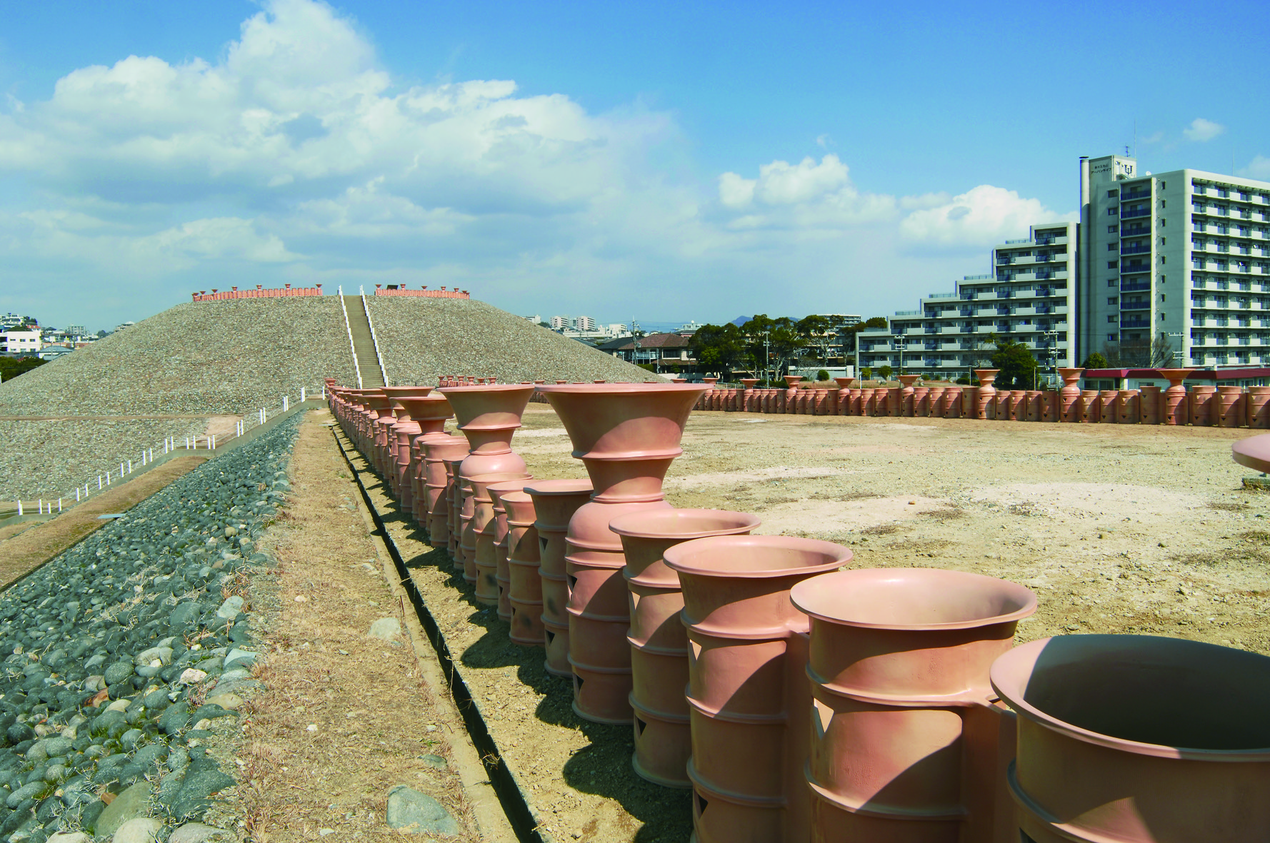 五色塚古墳 舞子公園