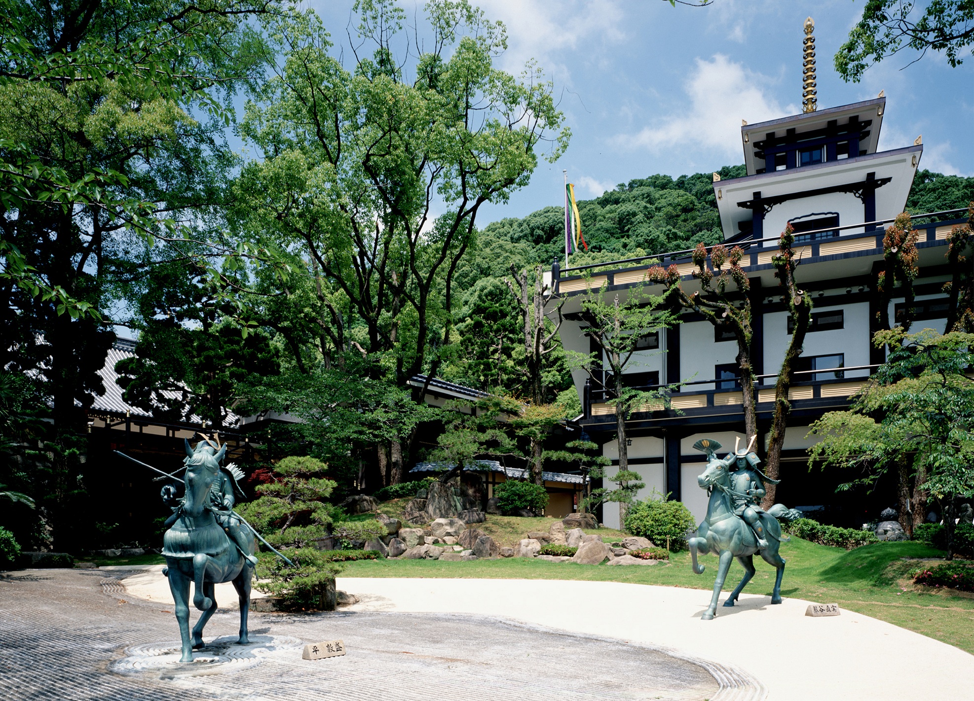 大本山　須磨寺のアイキャッチ